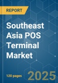 Southeast Asia POS Terminal Market - Growth, Trends, COVID-19 Impact, and Forecasts (2023-2028)- Product Image