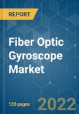 Fiber Optic Gyroscope Market - Growth, Trends, COVID-19 Impact, and Forecasts (2022 - 2027)- Product Image