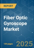 Fiber Optic Gyroscope Market - Growth, Trends, COVID-19 Impact, and Forecasts (2022 - 2027)- Product Image