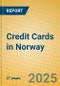 Credit Cards in Norway - Product Image