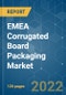 EMEA Corrugated Board Packaging Market - Growth, Trends, COVID-19 Impact, and Forecasts (2022 - 2027) - Product Image