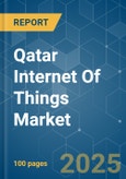 Qatar Internet Of Things (IoT) - Market Share Analysis, Industry Trends & Statistics, Growth Forecasts (2025 - 2030)- Product Image