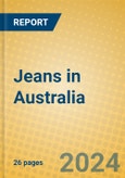 Jeans in Australia- Product Image