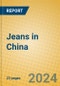 Jeans in China - Product Image