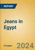 Jeans in Egypt- Product Image