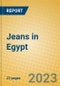 Jeans in Egypt - Product Image