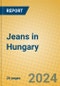 Jeans in Hungary - Product Image