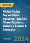 Global Video Surveillance Systems - Market Share Analysis, Industry Trends & Statistics, Growth Forecasts 2019 - 2029 - Product Image