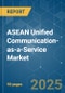 ASEAN Unified Communication-as-a-Service Market - Growth, Trends, COVID-19 Impact, and Forecasts (2023-2028) - Product Thumbnail Image