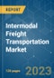 Intermodal Freight Transportation Market - Growth, Trends, COVID-19 Impact, and Forecasts (2022 - 2027) - Product Thumbnail Image
