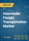 Intermodal Freight Transportation Market - Growth, Trends, COVID-19 Impact, and Forecasts (2023-2028) - Product Thumbnail Image