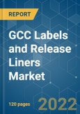 GCC Labels and Release Liners Market - Growth, Trends, COVID-19 Impact, and Forecasts (2022 - 2027)- Product Image