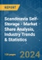 Scandinavia Self-Storage - Market Share Analysis, Industry Trends & Statistics, Growth Forecasts 2019 - 2029 - Product Thumbnail Image