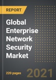 Global Enterprise Network Security Market - Analysis by Service Types), Deployment Types, by Industry, by Region, by Country (2021 Edition): Market Insights, Covid-19 Impact, Competition and Forecast (2020 - 2025)- Product Image