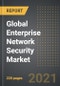 Global Enterprise Network Security Market - Analysis by Service Types), Deployment Types, by Industry, by Region, by Country (2021 Edition): Market Insights, Covid-19 Impact, Competition and Forecast (2020 - 2025) - Product Image