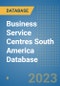 Business Service Centres South America Database - Product Thumbnail Image