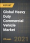 Global Heavy Duty Commercial Vehicle Market (Value, Volume): Analysis by Tonnage (3.5-7.5, 7.5-16, Above 16), Propulsion (IC Engine Vehicle, EV). Fuel Type, by Region, by Country (2021 Edition): Market Insights, Covid-19 Impact, Competition and Forecast (2021-2026) - Product Image