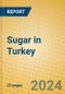 Sugar in Turkey - Product Image