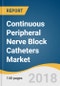 Continuous Peripheral Nerve Block (cPNB) Catheters Market Size, Share & Trends Analysis Report By Insertion Technique (Ultrasound, Nerve Stimulation), By Indication, By End Use, And Segment Forecasts, 2018 - 2025 - Product Thumbnail Image