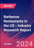 Barbecue Restaurants in the US - Industry Research Report- Product Image