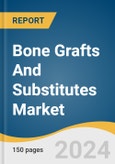 Bone Grafts And Substitutes Market Size, Share & Trends Analysis Report By Material Type (Allograft, Synthetic), By Application (Spinal Fusion, Dental), By Region, And Segment Forecasts, 2025 - 2030- Product Image
