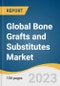 Global Bone Grafts and Substitutes Market Size, Share & Trends Analysis Report by Material Type (Allograft, Synthetic), Application (Craniomaxillofacial, Dental), Region, and Segment Forecasts, 2024-2030 - Product Image