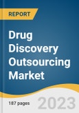 Drug Discovery Outsourcing Market Size, Share & Trends Analysis Report by Drug Type (Small, Large Molecules), by Therapeutic Area (Respiratory System, Immunomodulation), by Workflow, and Segment Forecasts, 2022-2030- Product Image