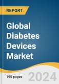 Global Diabetes Devices Market Size, Share & Trends Analysis Report by Type (Blood Glucose Monitoring Devices, Insulin Delivery Devices), Distribution Channel (Hospital Pharmacies, Retail Pharmacies), End-use, Region, and Segment Forecasts, 2024-2030- Product Image