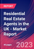 Residential Real Estate Agents in the UK - Industry Market Research Report- Product Image