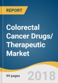 Colorectal Cancer (CRC) Drugs/ Therapeutic Market Size, Share & Trends Analysis Report by Drug Class (Chemotherapy, Immunotherapy), By Country (U.S., U.K., Germany, Spain, Italy, France, Japan), And Segment Forecasts, 2016 - 2022- Product Image