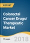 Colorectal Cancer (CRC) Drugs/ Therapeutic Market Size, Share & Trends Analysis Report by Drug Class (Chemotherapy, Immunotherapy), By Country (U.S., U.K., Germany, Spain, Italy, France, Japan), And Segment Forecasts, 2016 - 2022 - Product Thumbnail Image