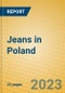 Jeans in Poland - Product Image