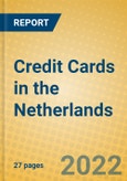 Credit Cards in the Netherlands- Product Image