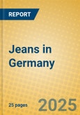 Jeans in Germany- Product Image