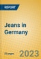 Jeans in Germany - Product Image