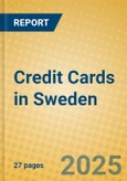 Credit Cards in Sweden- Product Image