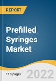 Prefilled Syringes Market Size, Share & Trends Analysis Report by Type (Disposable, Reusable), by Material (Glass Syringes, Plastic Syringes), by Application (Anaphylaxis, Diabetes), End Use, by Region, and Segment Forecasts, 2022-2030- Product Image