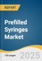 Prefilled Syringes Market Size, Share & Trends Analysis Report by Type (Disposable, Reusable), by Material (Glass Syringes, Plastic Syringes), by Application (Anaphylaxis, Diabetes), End Use, by Region, and Segment Forecasts, 2022-2030 - Product Thumbnail Image