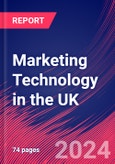 Marketing Technology in the UK - Industry Market Research Report- Product Image