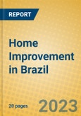 Home Improvement in Brazil- Product Image
