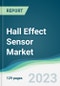 Hall Effect Sensor Market - Forecasts from 2023 to 2028 - Product Thumbnail Image