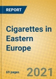 Cigarettes in Eastern Europe- Product Image