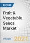 Fruit & Vegetable Seeds Market by Family Type (Solanaceae, Cucurbit, Root & Bulb, Brassica, Leafy, and Other Families), Form (Inorganic and Organic), Trait (Conventional and Genetically Modified), Crop Type, and Region - Global Forecast to 2025 - Product Image