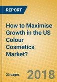How to Maximise Growth in the US Colour Cosmetics Market?- Product Image