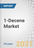 1-Decene Market by Derivative (Polyalphaolefins (Synthetic Lubricants, and Others), Oxo Alcohols (Plasticizer and Detergent Alcohols)), and Region - Global Forecast to 2025- Product Image