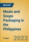 Meals and Soups Packaging in the Philippines - Product Image
