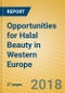 Opportunities for Halal Beauty in Western Europe - Product Thumbnail Image