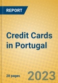 Credit Cards in Portugal- Product Image