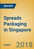 Spreads Packaging in Singapore- Product Image