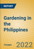 Gardening in the Philippines- Product Image
